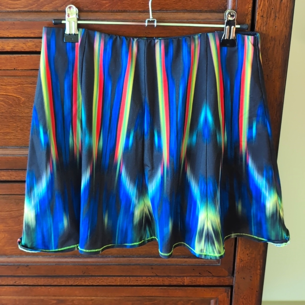 Lucky In Love tennis skirt